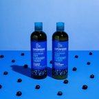 Superfoods - Moisturizing Shampoo - Very Blueberry Cherry - (God til sarte og følsomme hårbunde) - 355 ml