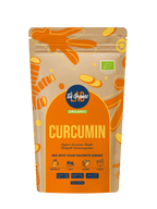 The Organic Labs - YELLOW CURCUMIN POWDER -70 g.