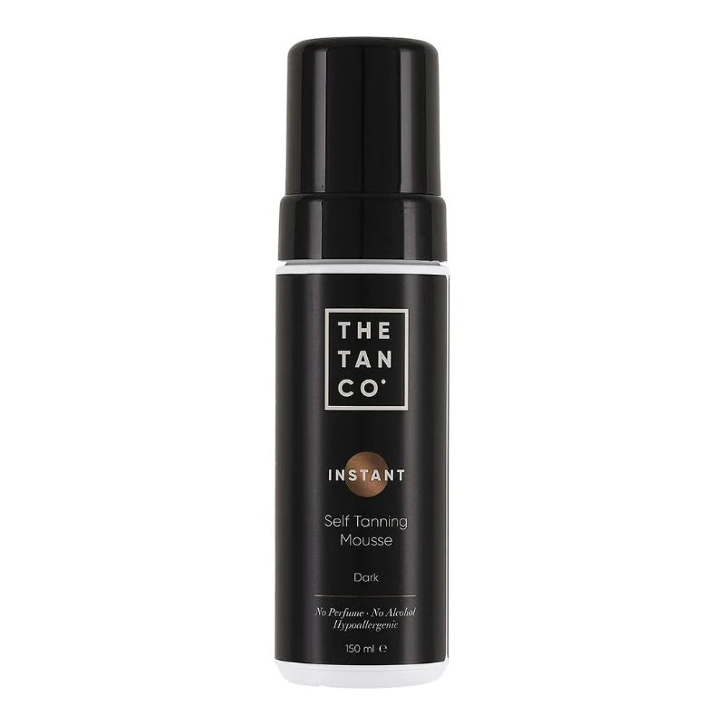THE TAN CO.  - DARK - SELVBRUNER - 150 ml