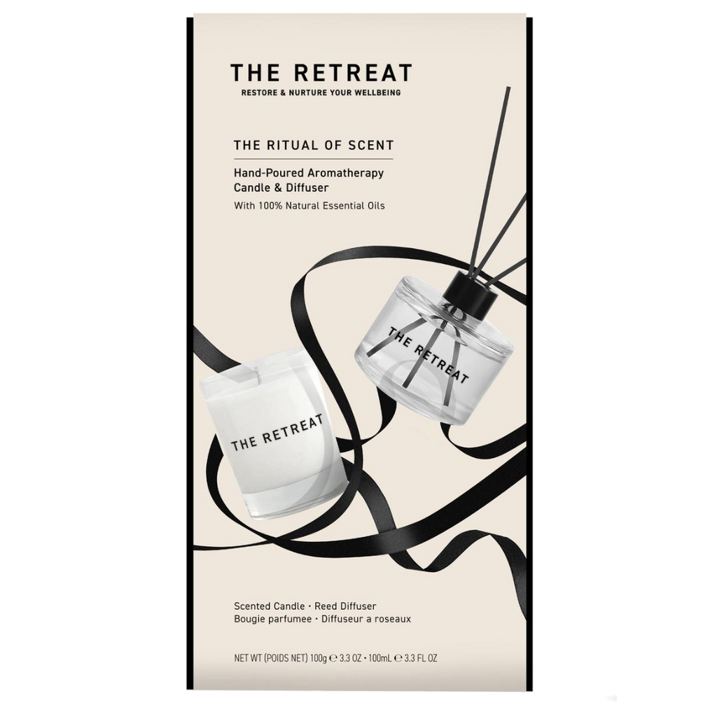 THE RETREAT - The Ritual Of Scent