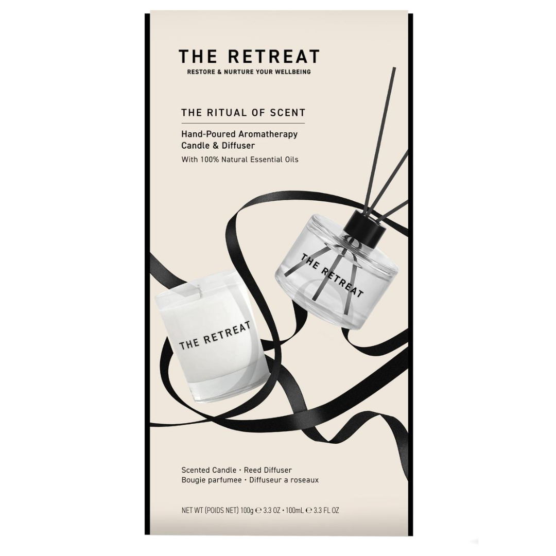 THE RETREAT - The Ritual Of Scent