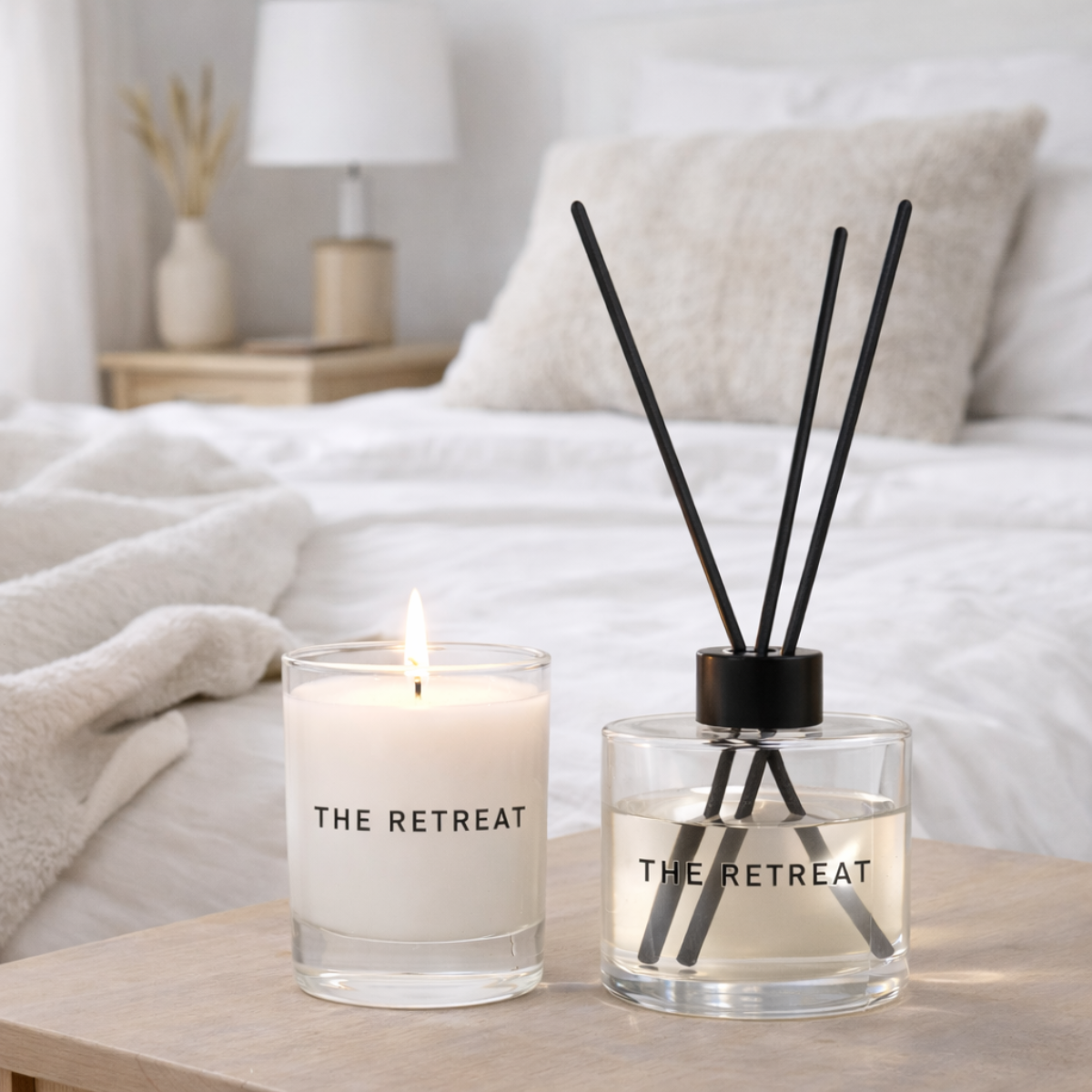 THE RETREAT - The Ritual Of Scent