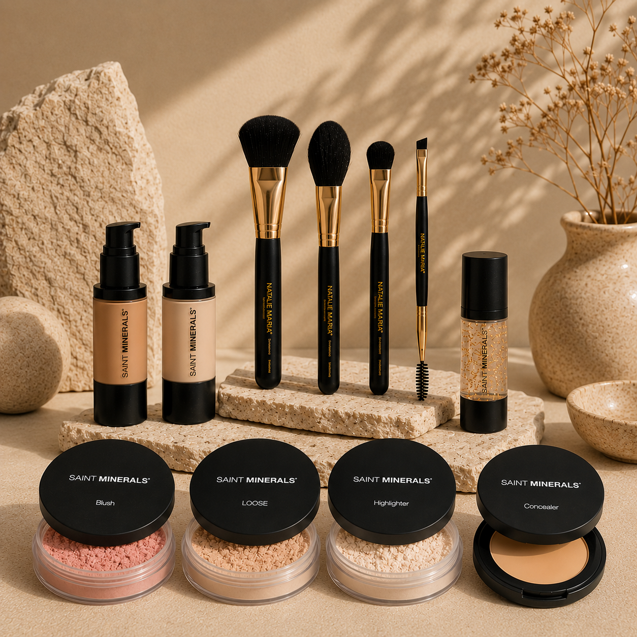 Det Ultimative Glow Kit