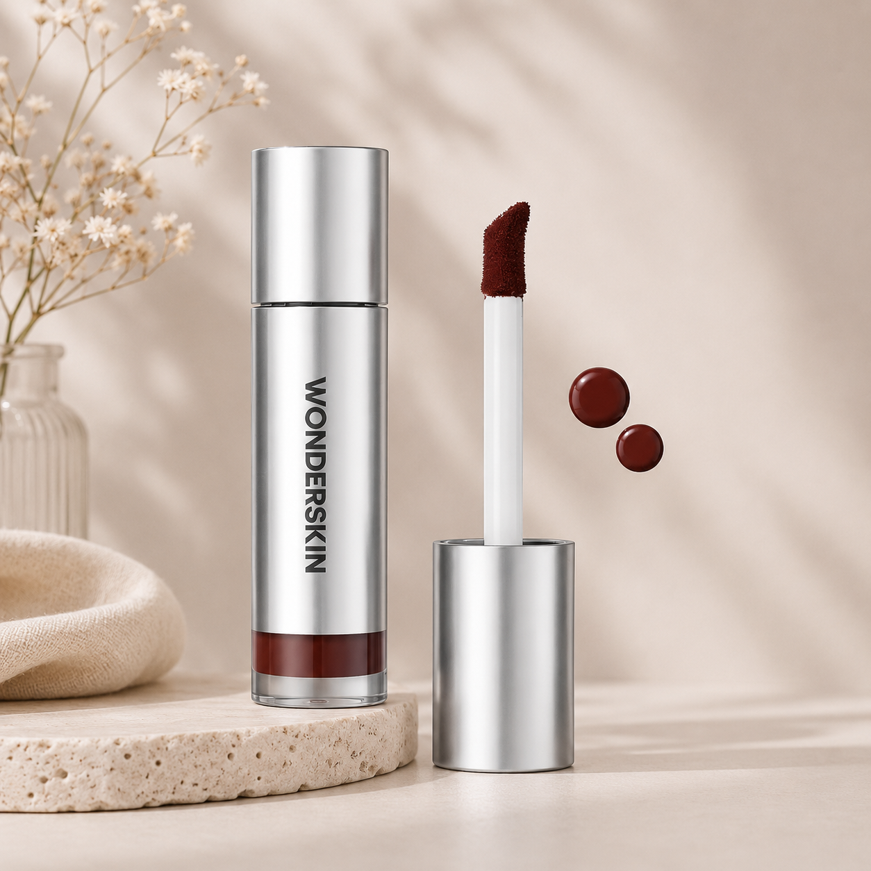 Wonderskin - Wonder Blading All-Day Blush Stain