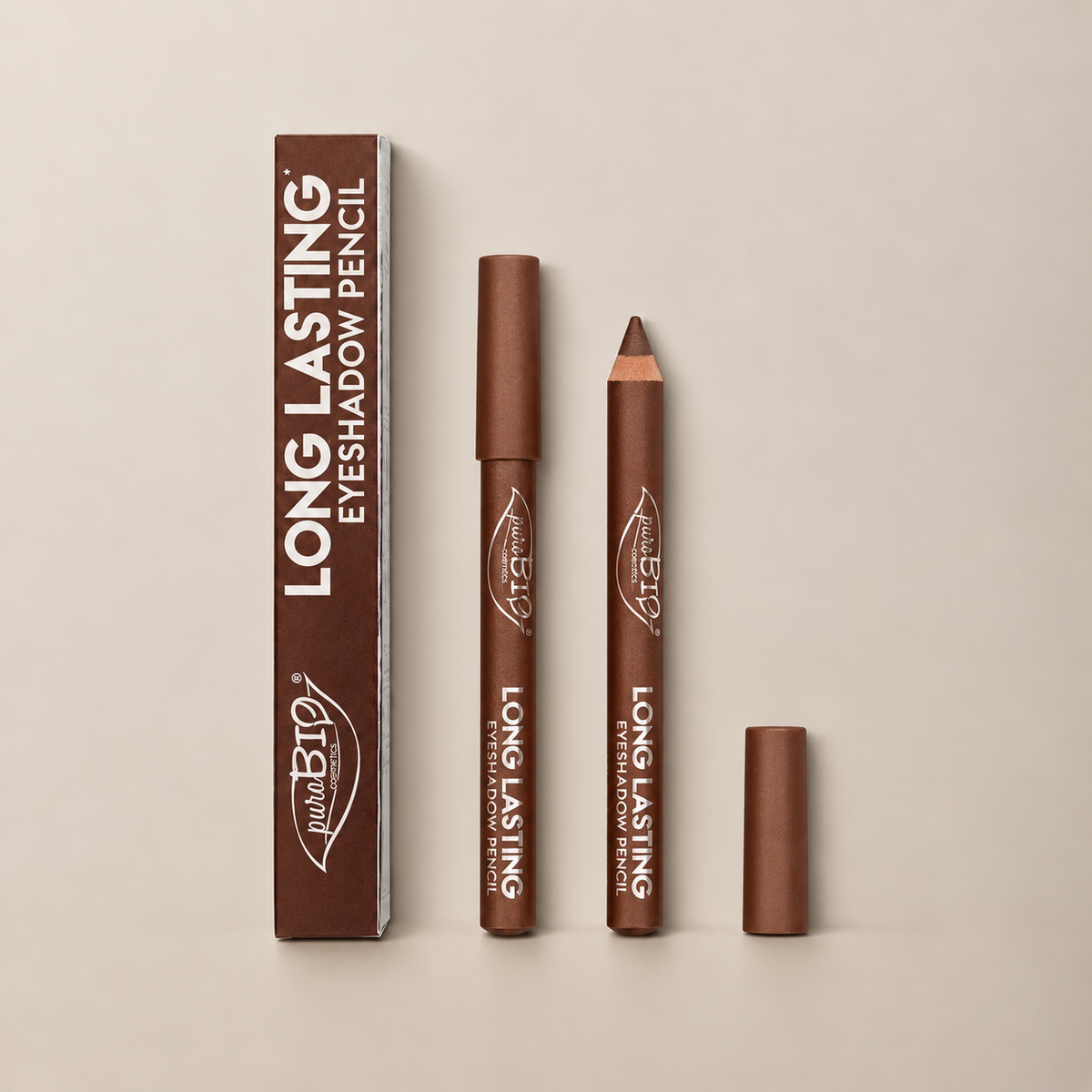 PuroBio - Long Lasting Eyeshadow Pencil (Flere farver)