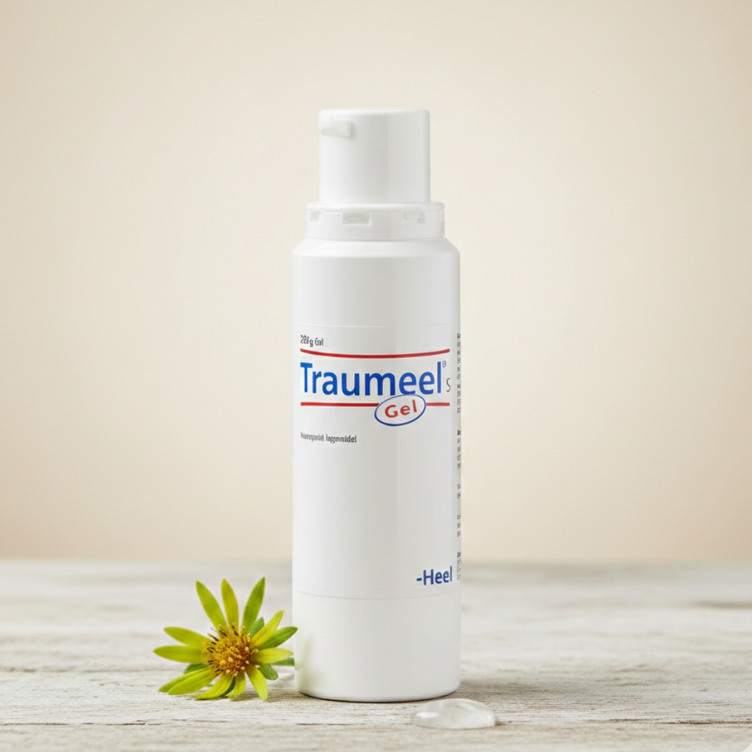 Traumeel – Namiso