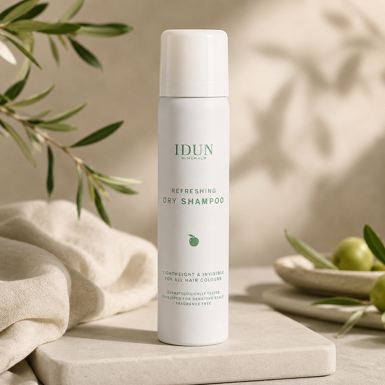 Idun -  Refreshing Dry Shampoo (Travel Size)