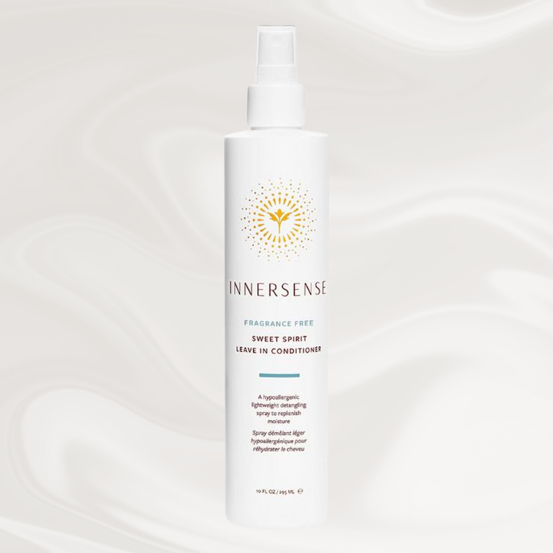 Innersense - Fragrance Free - Sweet Spirit Leave In Conditioner - 295 ml