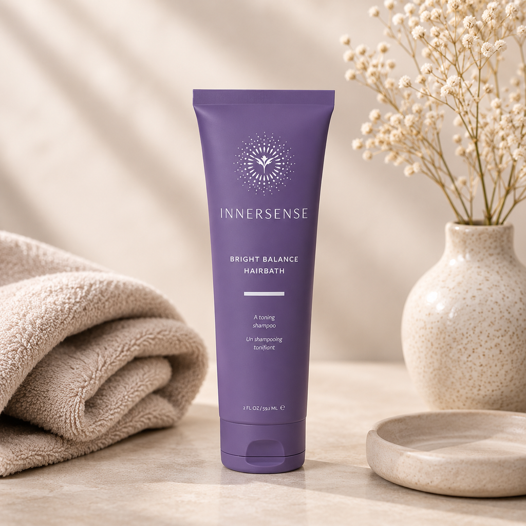 Innersense - Shampoo/Hairbath - Bright Balance - Travel size 59 ml