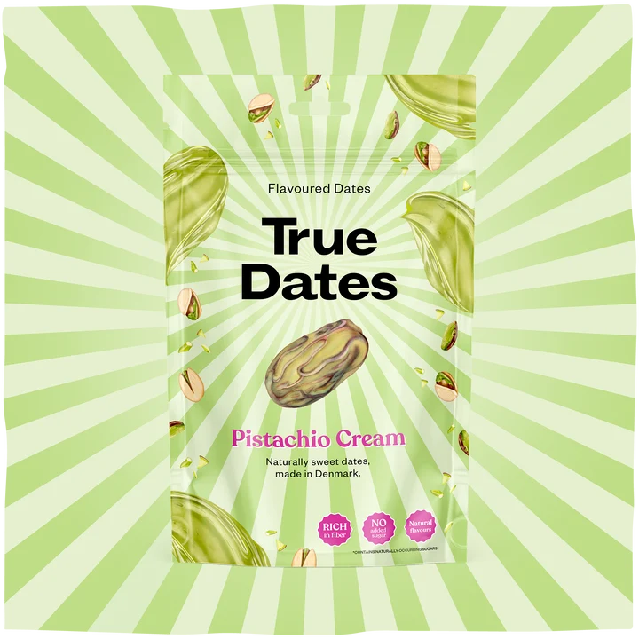 True Dates - Pistachio Cream - 100g.