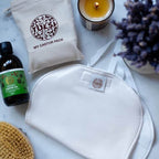 Tulsi - Castor Oil (Ricinusolie) økologisk omslag