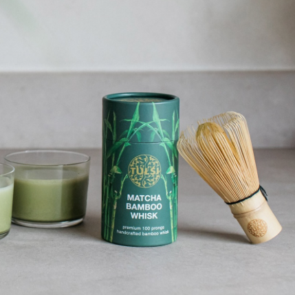 Tulsi matcha