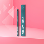 PUROBIO COSMETICS - LONG LASTING EYELINER - METALLIC TURQUOISE 03