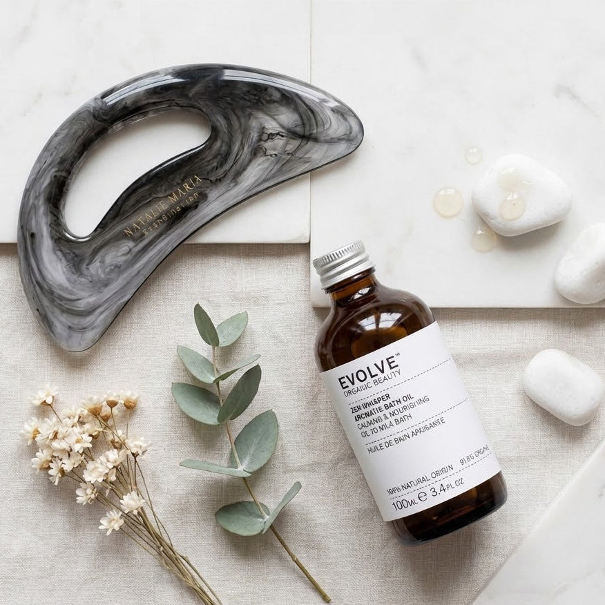 ULTIMATE "ZEN" SHOWER KIT + GRATIS MÅNE GUASHA