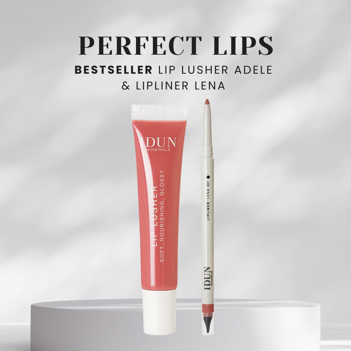 PERFECT LIPS - IDUN BESTSELLERS