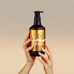 Voesh - Vegan Hånd & Body Crème 24K Gold -  829 ml