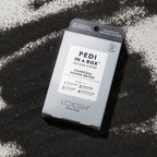 Voesh - Pedi in a Box (4 Step) Charcoal Power Detox - fodbad