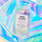 Voesh - Pedi Kit Unicorn - Get your glimmer on