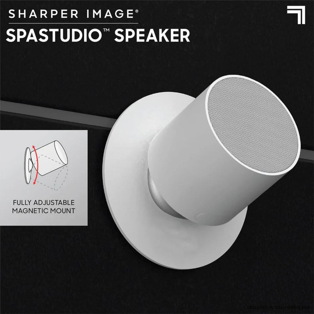 Nordic Shower Speaker - Vandtæt højtaler