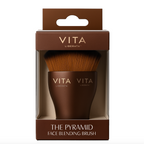 Vita Liberata - The Pyramid Face Brush