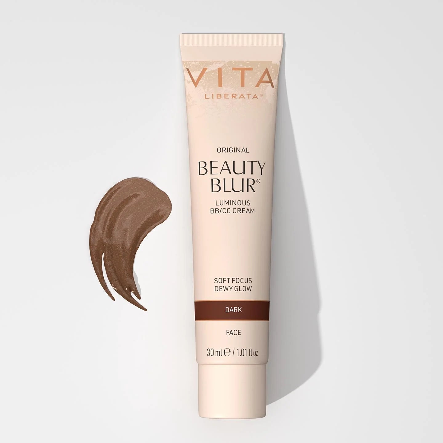 Vita Liberata - Beauty Blur (Face) - Dark - 30 ml.