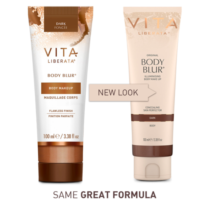 Vita Liberata - Body blur - Dark - 100 ml