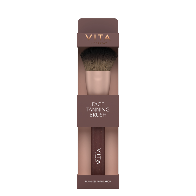 Vita Liberata - Bronzing Brush -  Face Tanning Brush