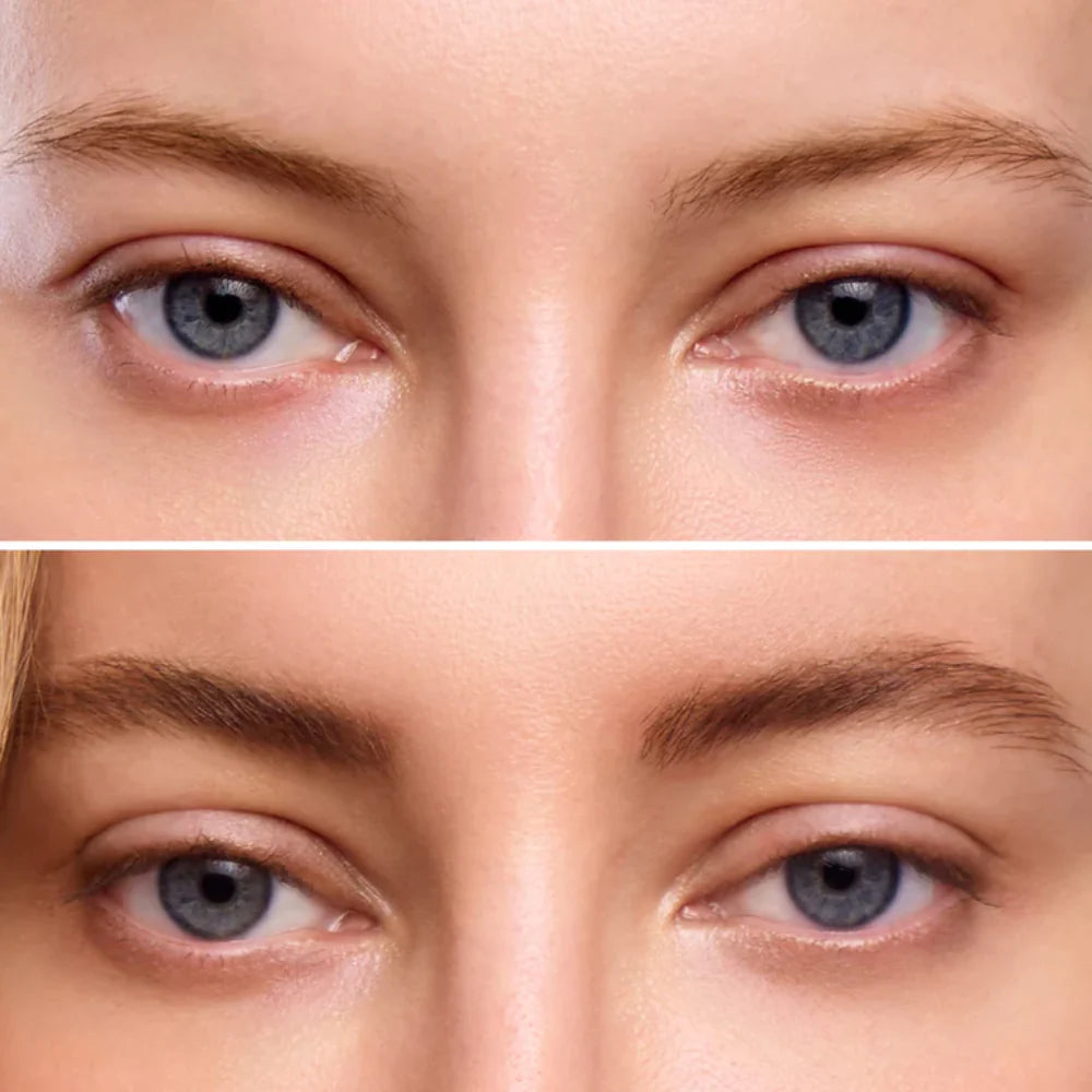 Wonderskin - Blading Brow Stain & Go Masque - Blonde