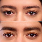 Wonderskin - Blading Brow Stain & Go Masque - Dark Brunette
