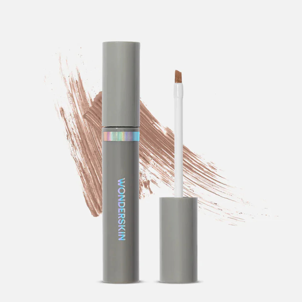 Wonderskin - Blading Brow Stain & Go Masque - Blonde