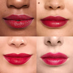 Wonderskin - Blading Lip Stain Kit - Sweetheart (Hot Pink)