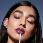 Wonderskin - Blading Top Gloss - Blue Glitter