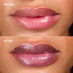 Wonderskin - Blading Top Gloss - Blue Glitter