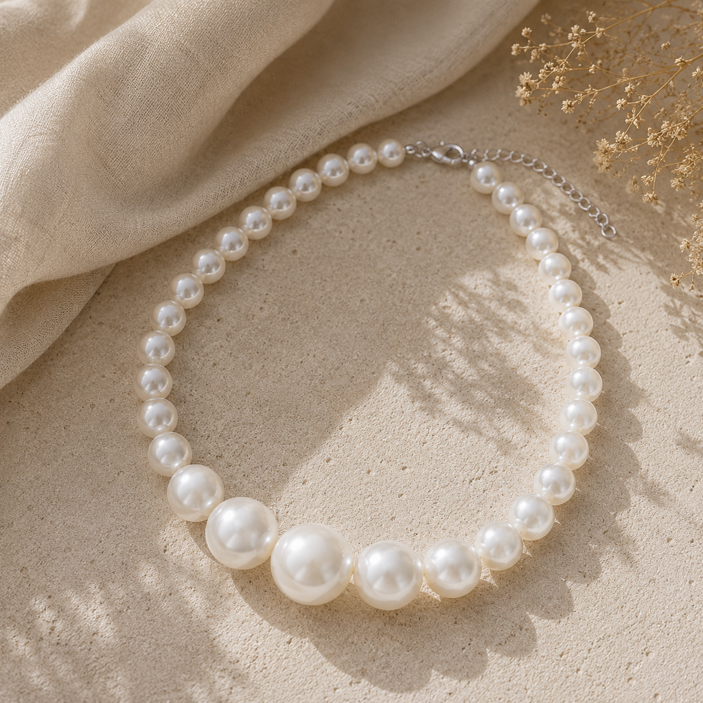 WOLFF JEWELRY - Wendy Necklace