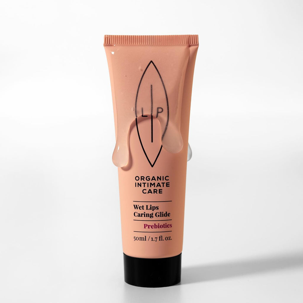 LIP Intimate Care - Wet Lip, Caring Glide Prebiotic (Glidecreme)