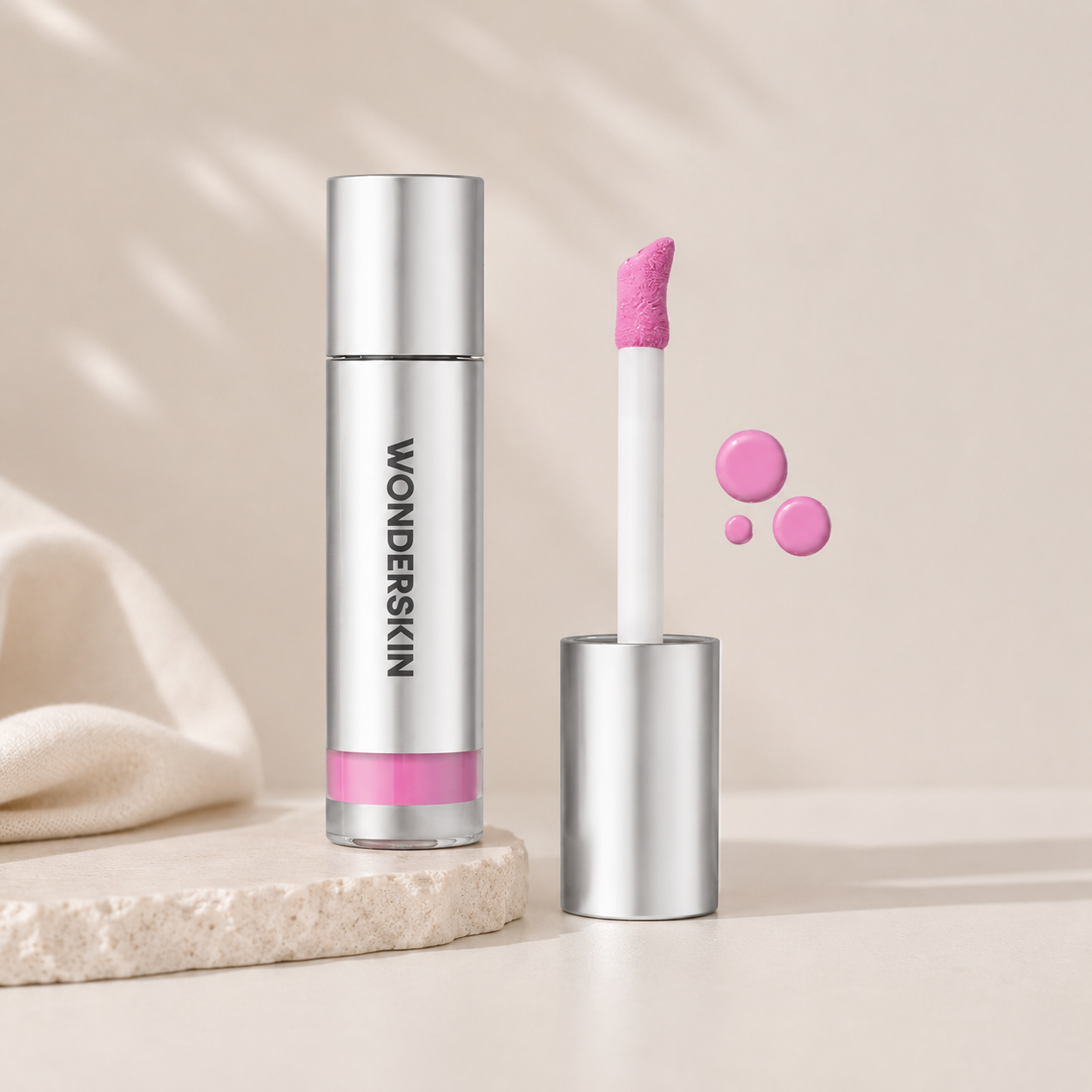Wonderskin - Wonder Blading All-Day Blush Stain