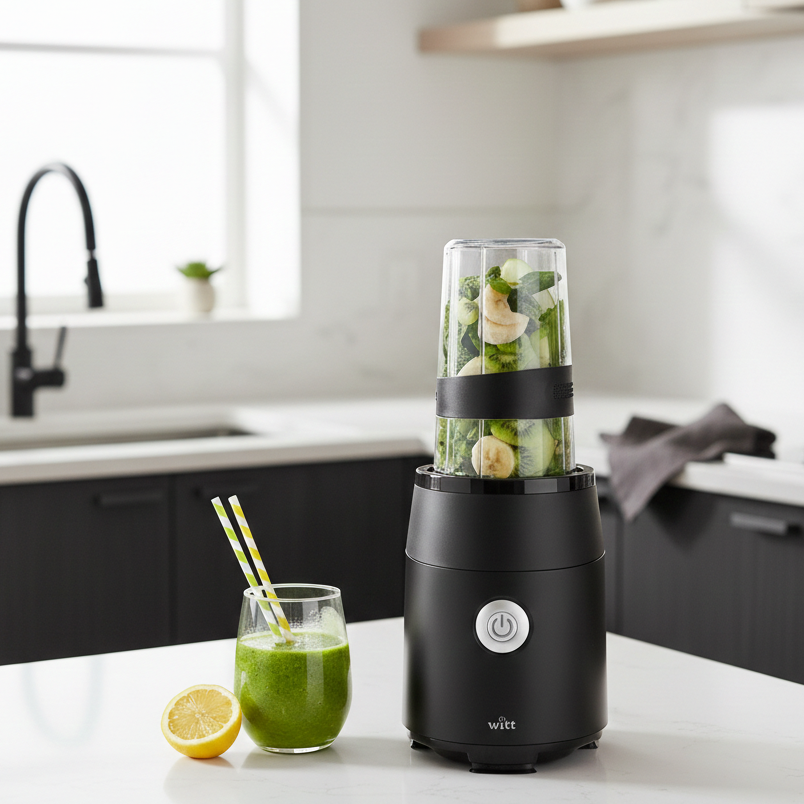 Witt Classic Nutri Blender Blender Mat Sort
