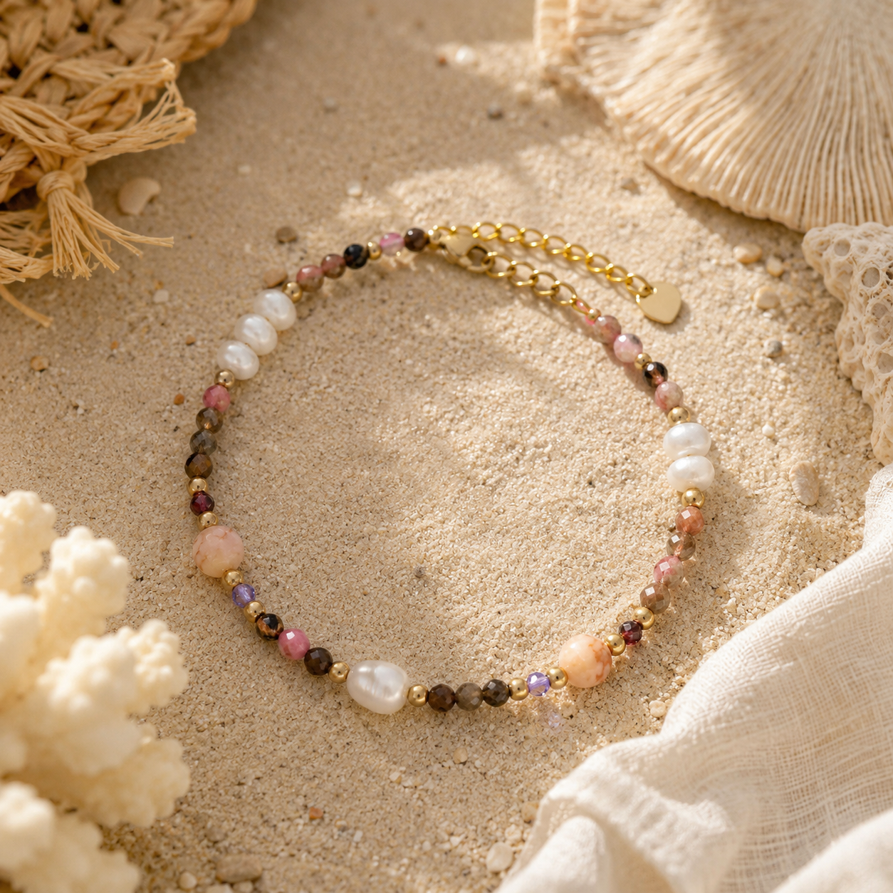 WOLFF JEWELRY - Somero Bracelet - Mix