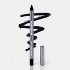 Wonderskin - 1440 - LONGWEAR EYELINER -  Liquorice (sort)