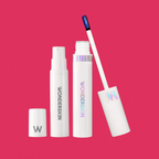 Wonderskin - Blading Lip Stain Kit - Sweetheart (Hot Pink)