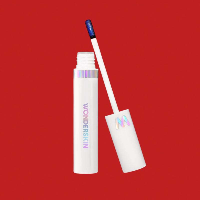 Wonderskin - Blading Lip Stain Masque  - Hayley (Rich Neutral Red)