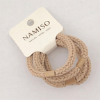 NAMISO - Zen Ties - Beige - 5 pak