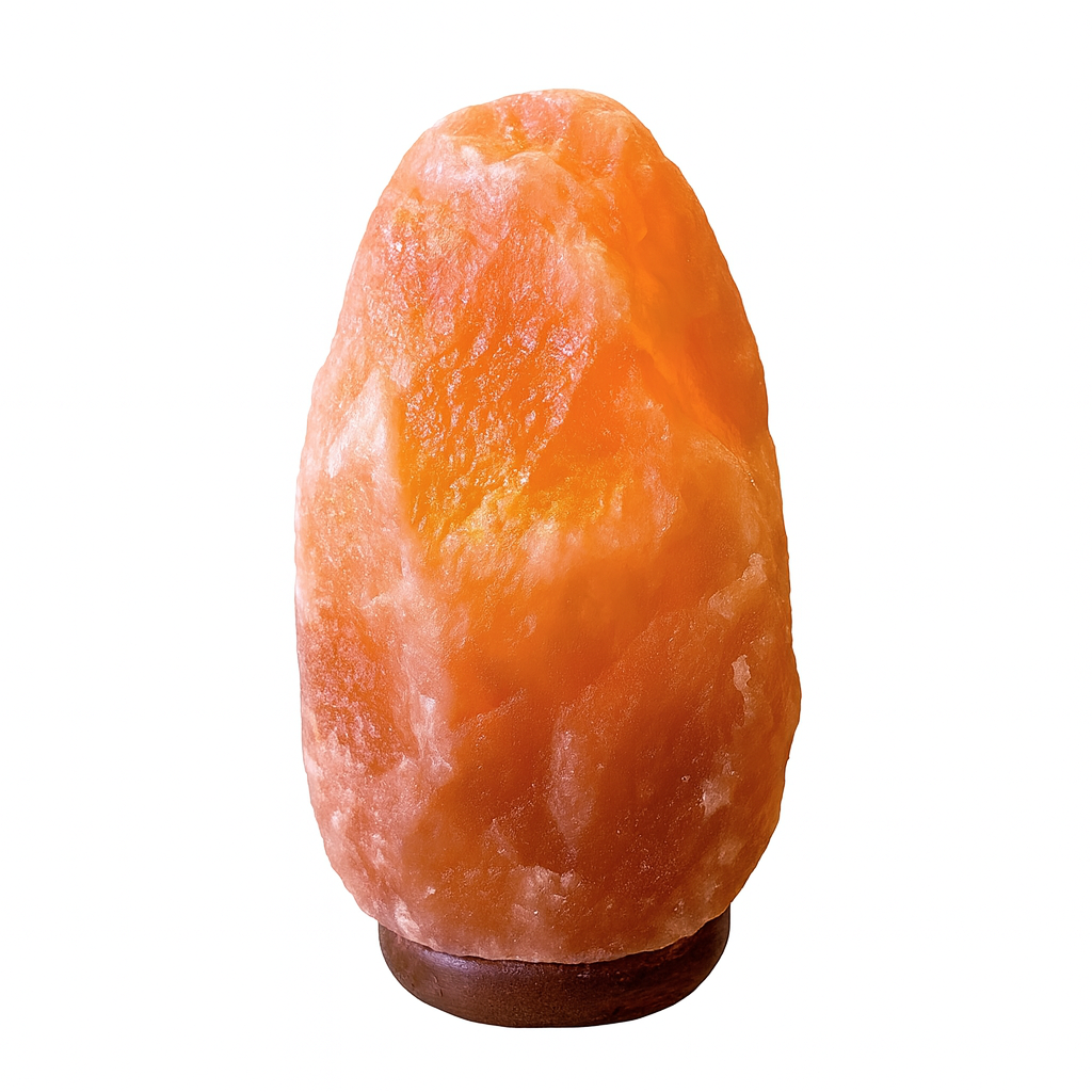 NAMISO - Himalaya salt USB lampe naturel pink  6-8 kg.