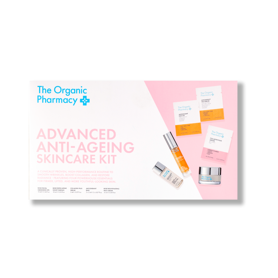 The Organic Pharmacy - Advanced Anti-Ageing Skincare Kit