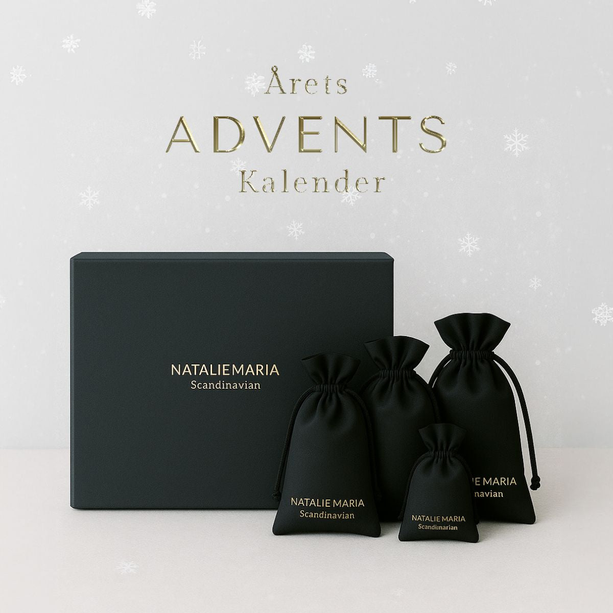 Natalie Maria Scandinavian | Årets adventskalender 2025