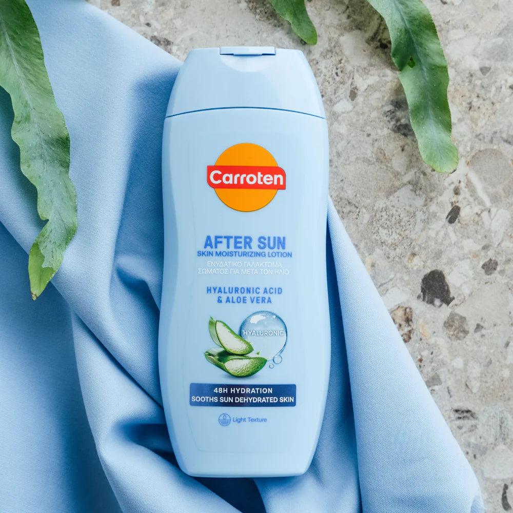 Carroten - Aftersun Moisturizing Lotion- 200 ml