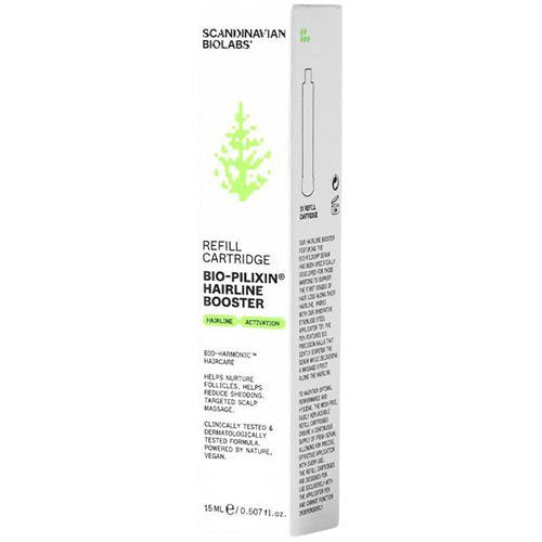 Scandinavian Biolabs - Bio-Pilixin® Hairline Booster - Refill Cartridge 1X 15 ml