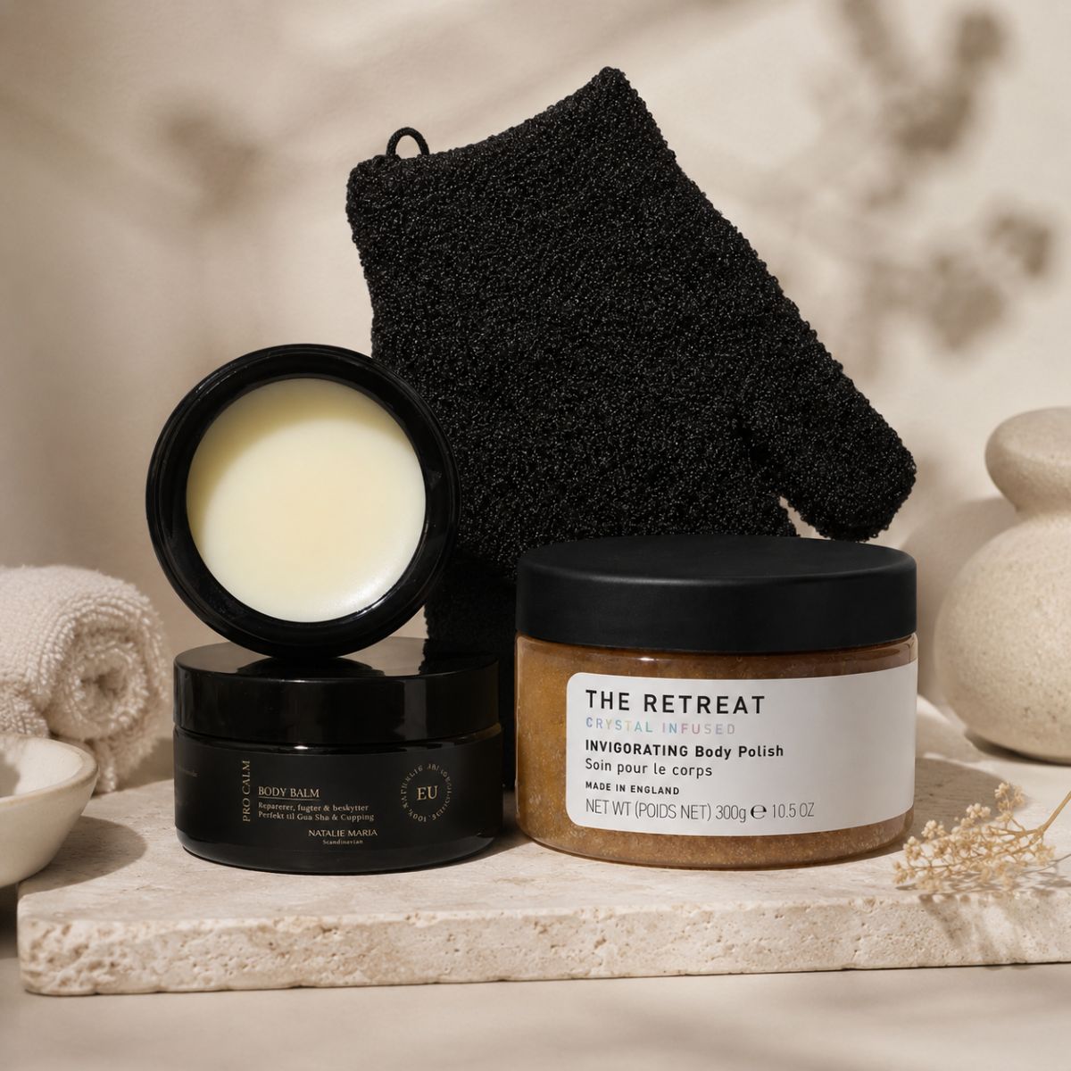 Luxury Body Spa Kit