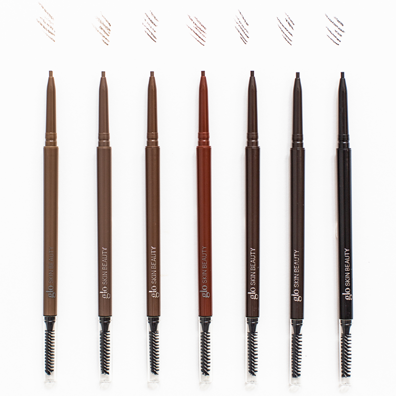 Glo - Precise Micro Browliner - Light Brown