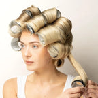 BrushWorks - Ceramic Thermal Rollers 9 stk.